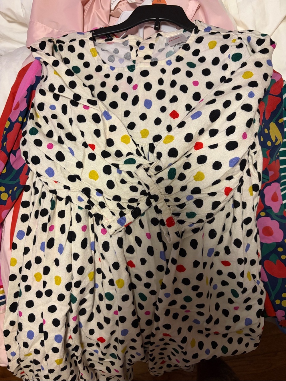 Hanna Andersson dress